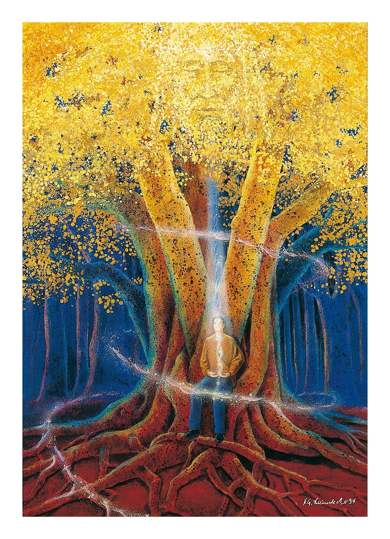 Tree meditation