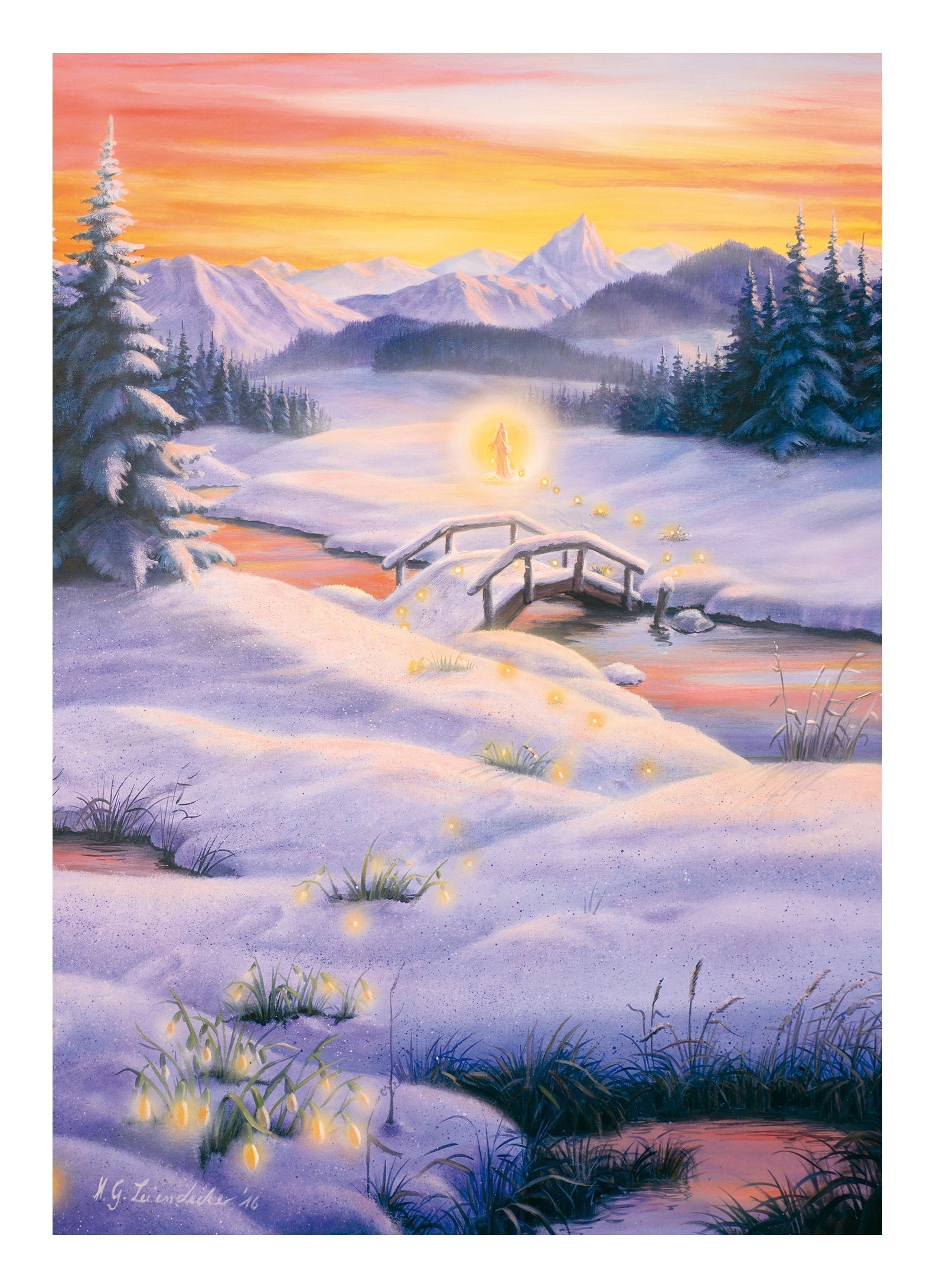 Messengers of Light