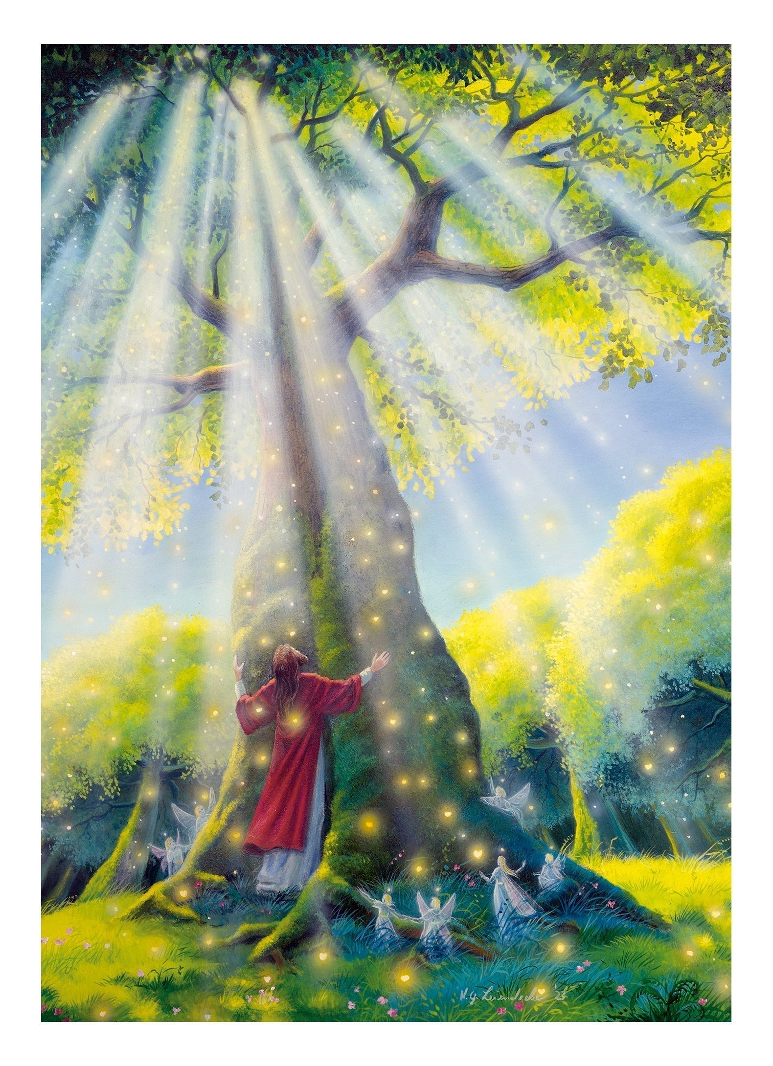 Brother Tree