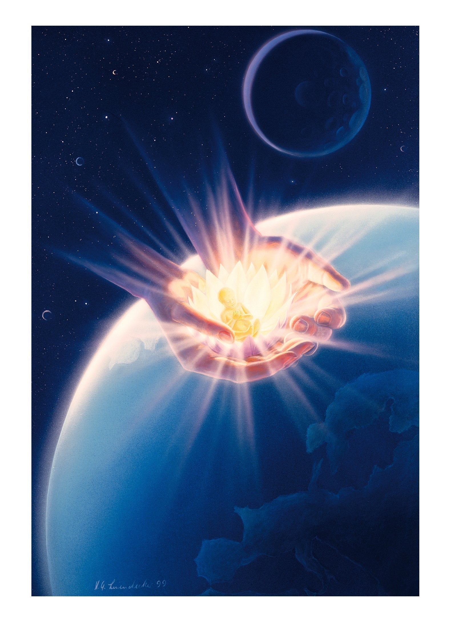 The gift of God