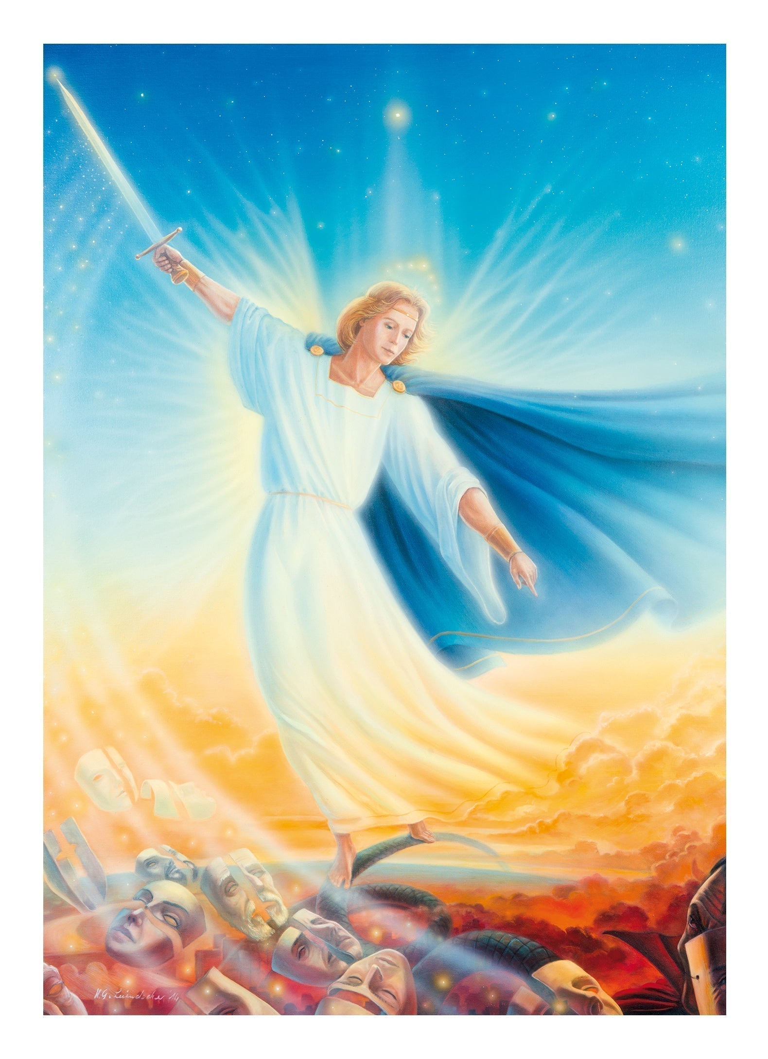 The victory of truth