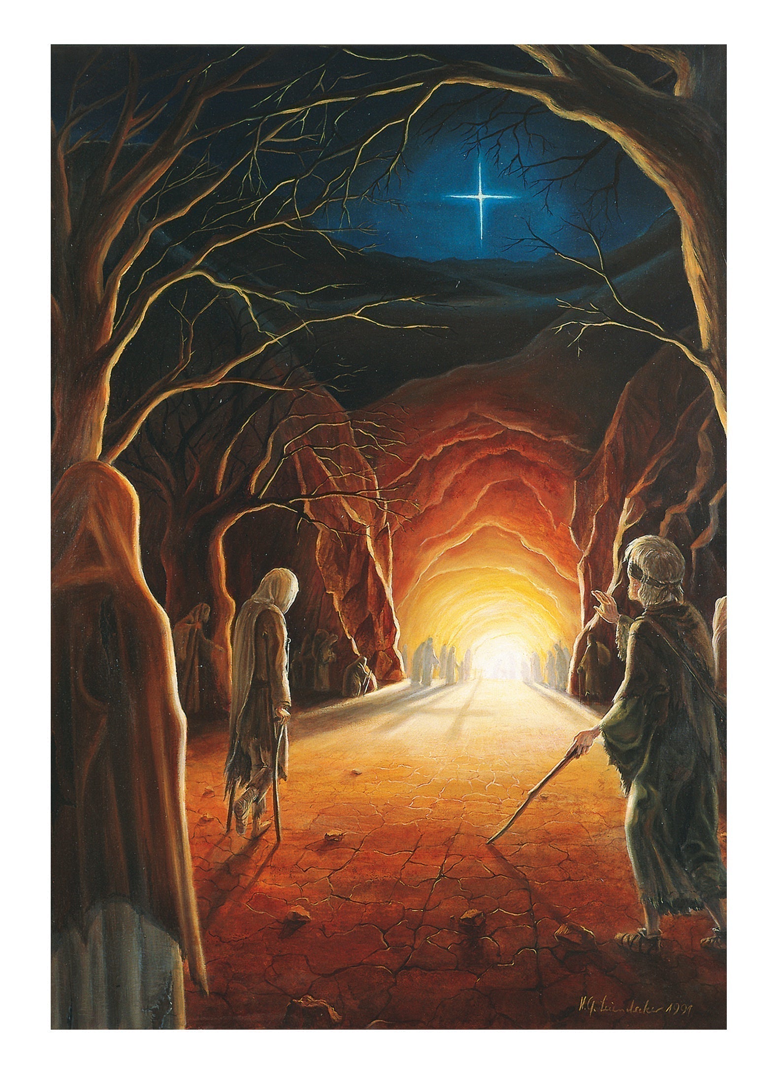 The Way to the Savior