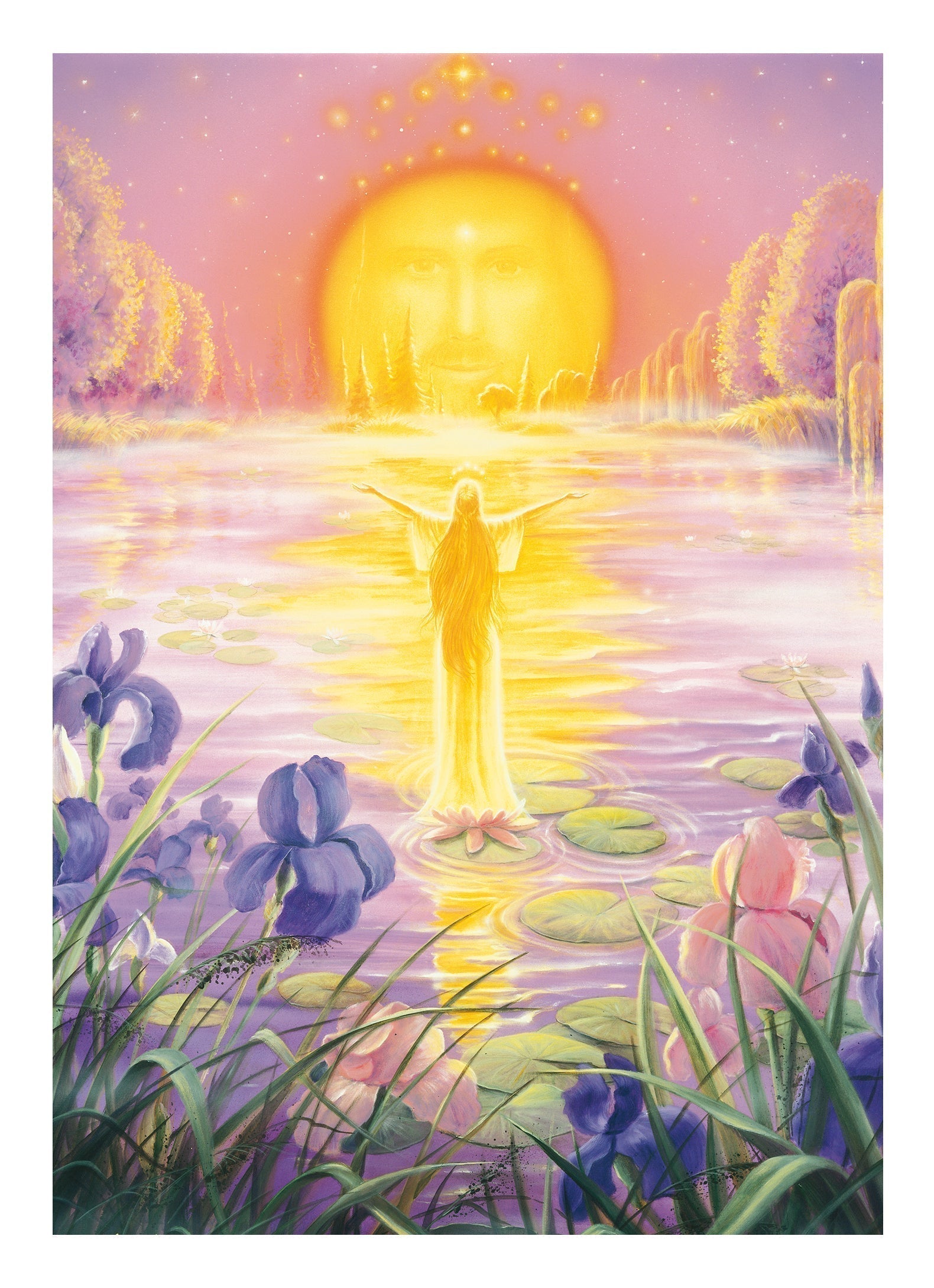 The new morning