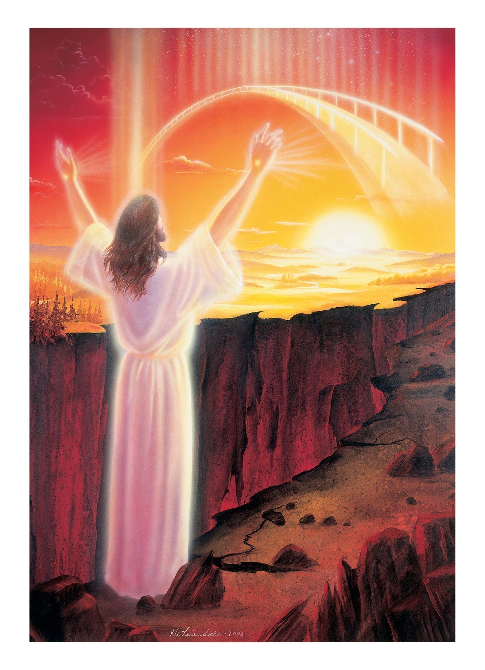 The Bridge to God