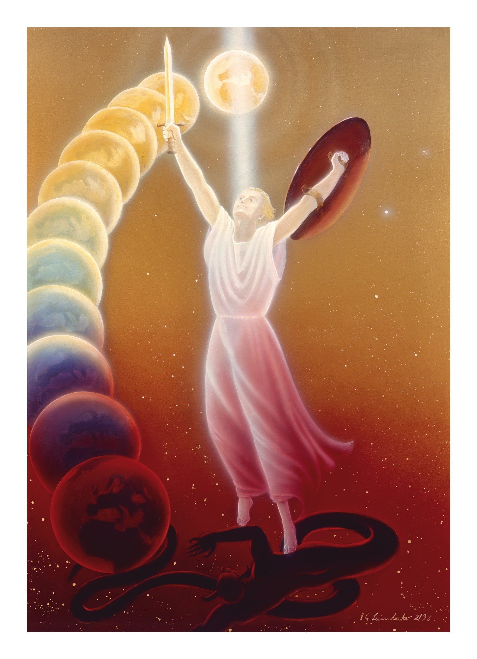 The New Earth