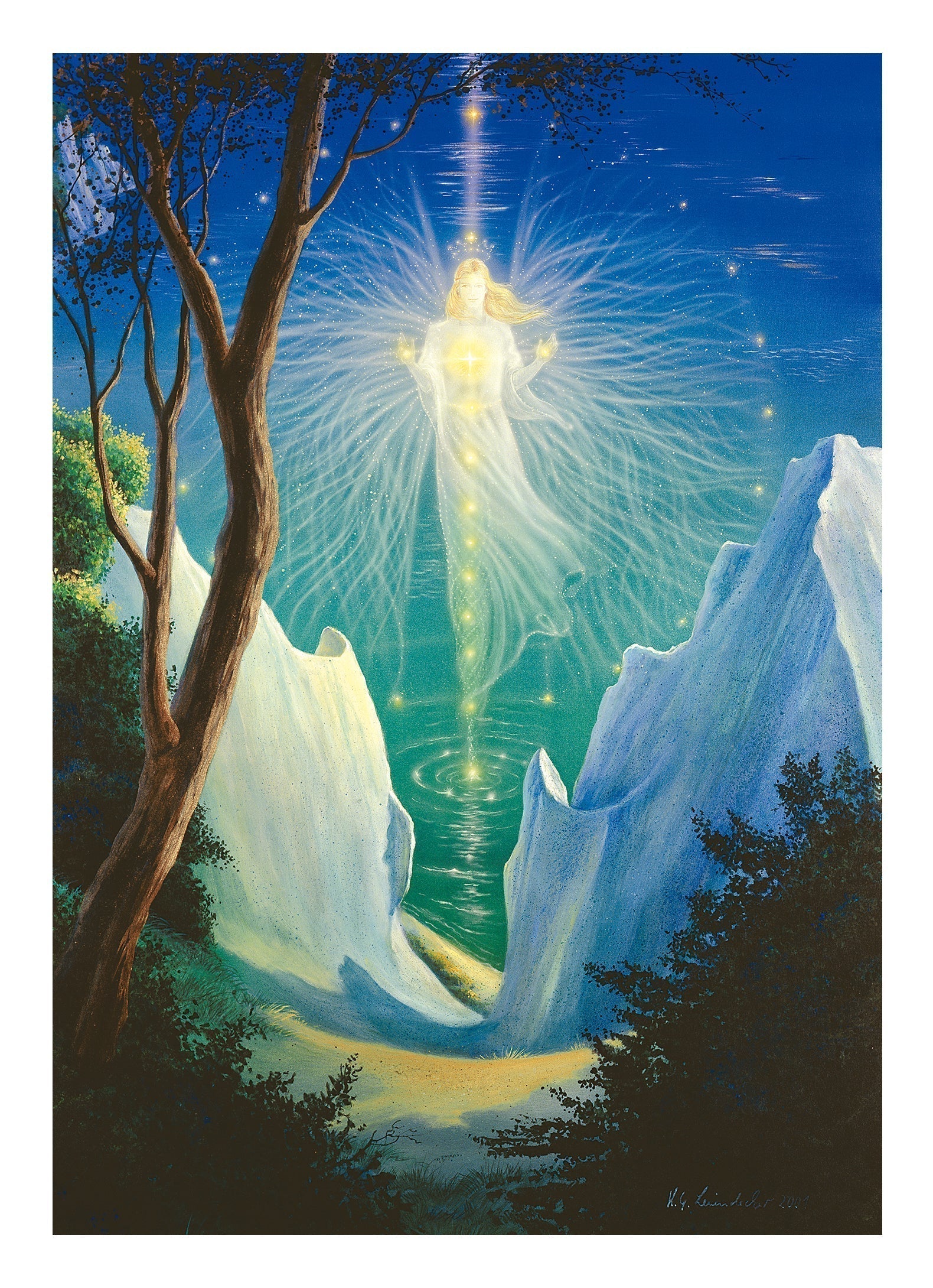 Angels on Rügen