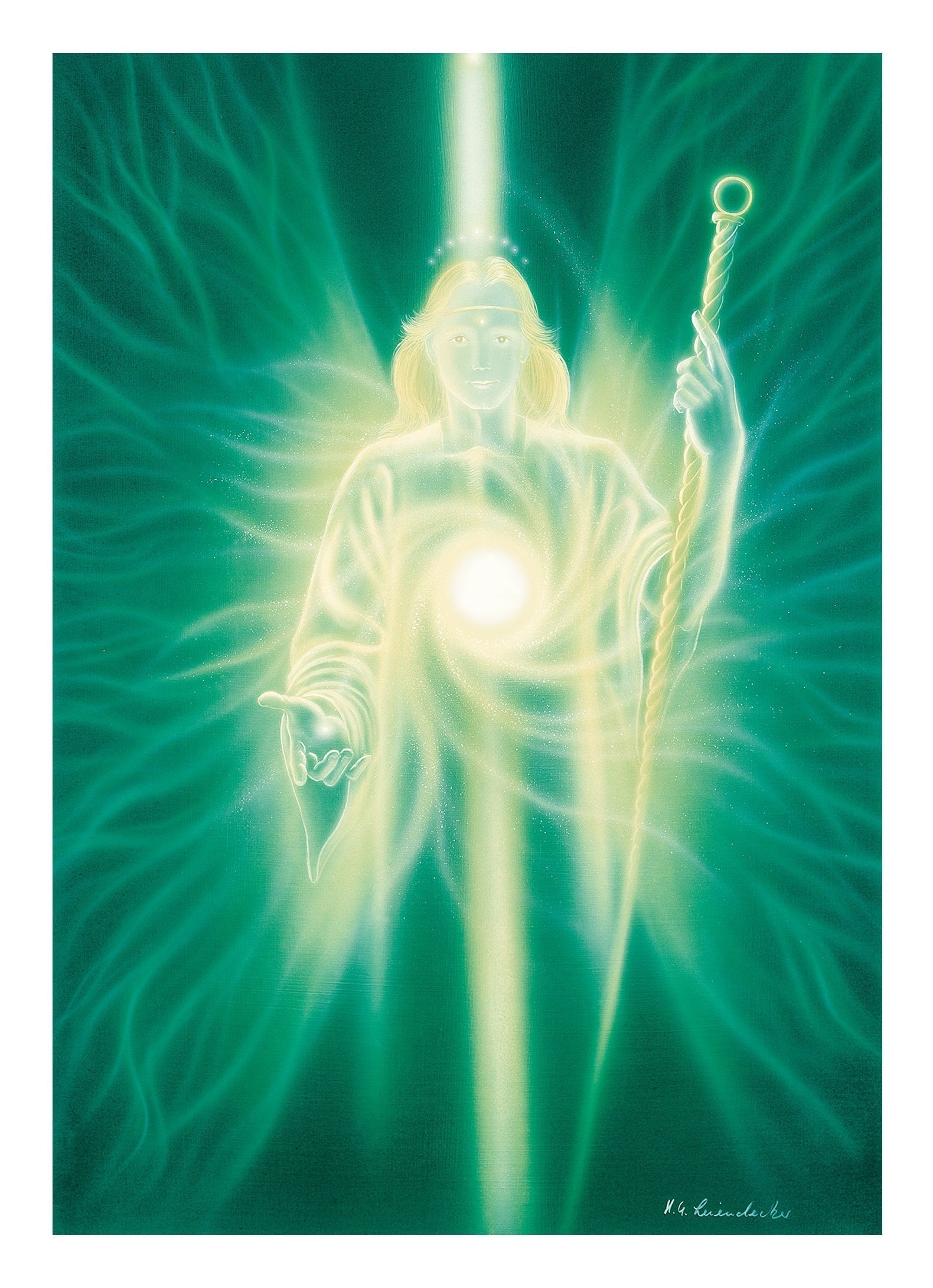 Angel of Truthfulness