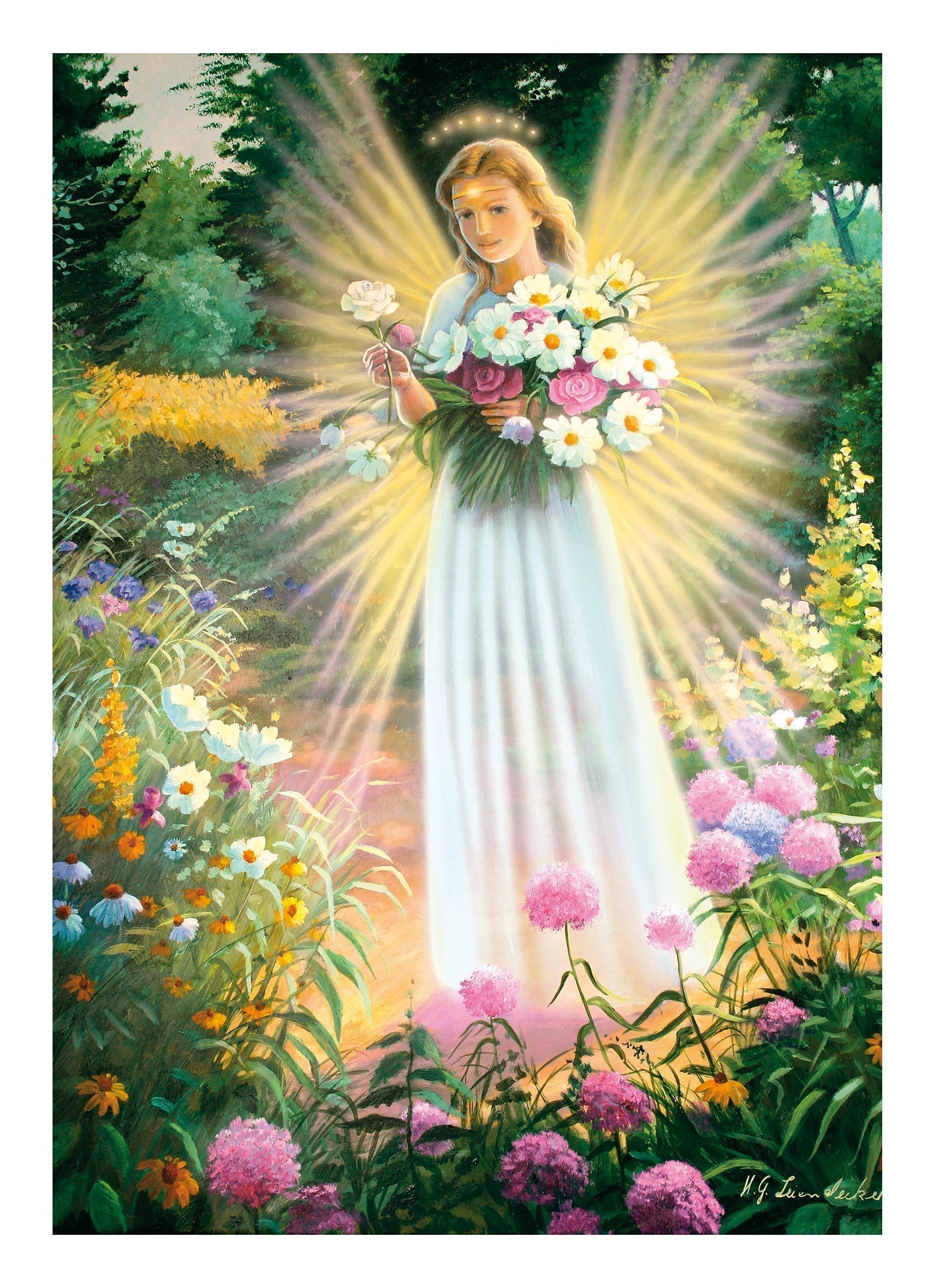 Angel of Gratitude