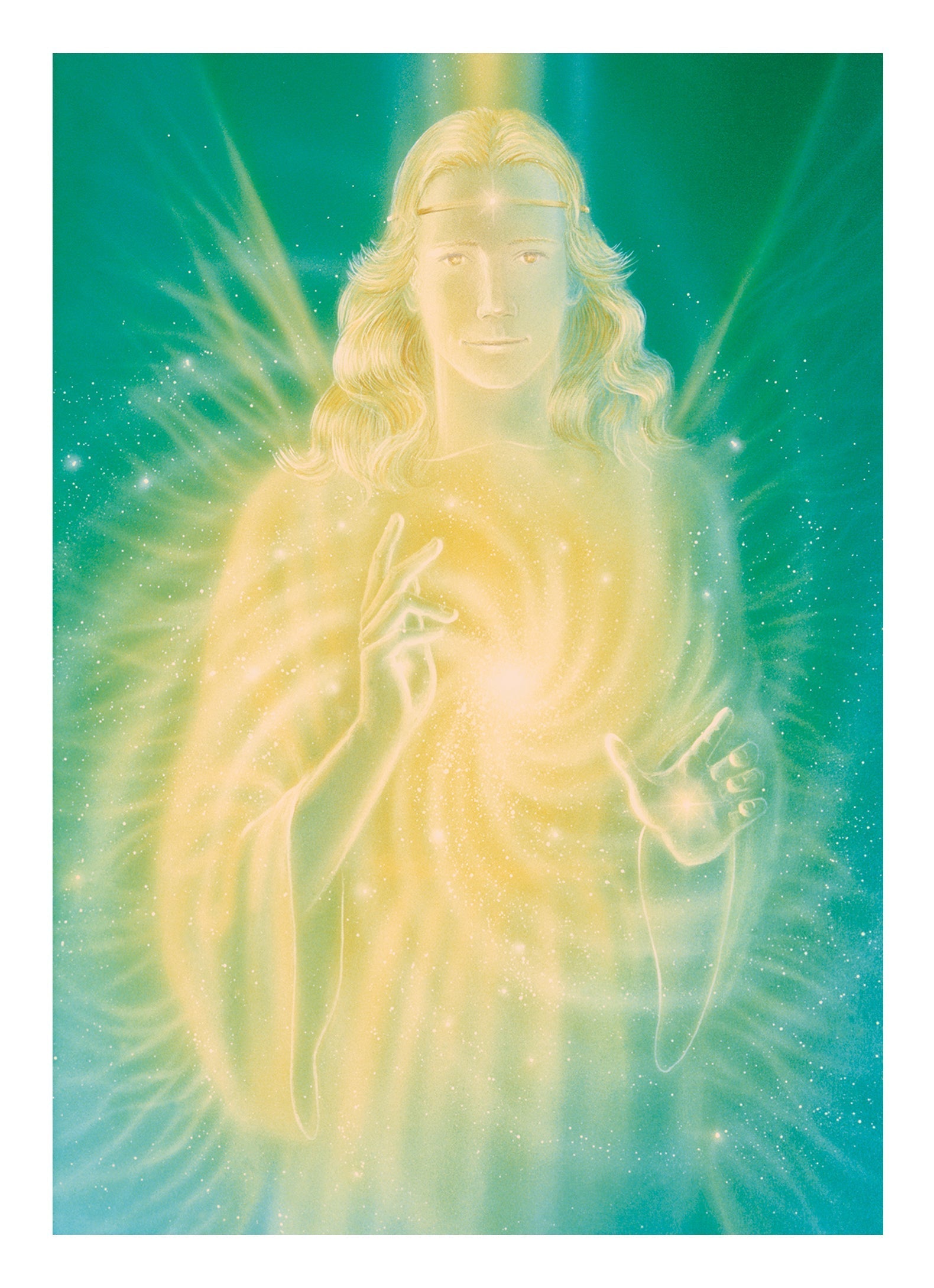 Angel of Healing