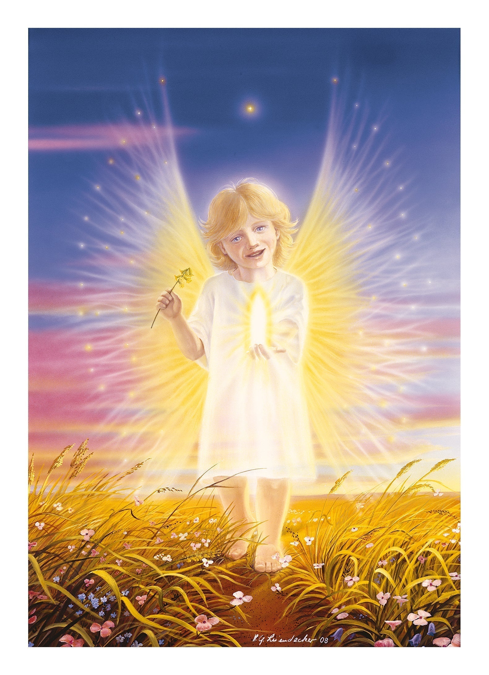 Angel of Childhood