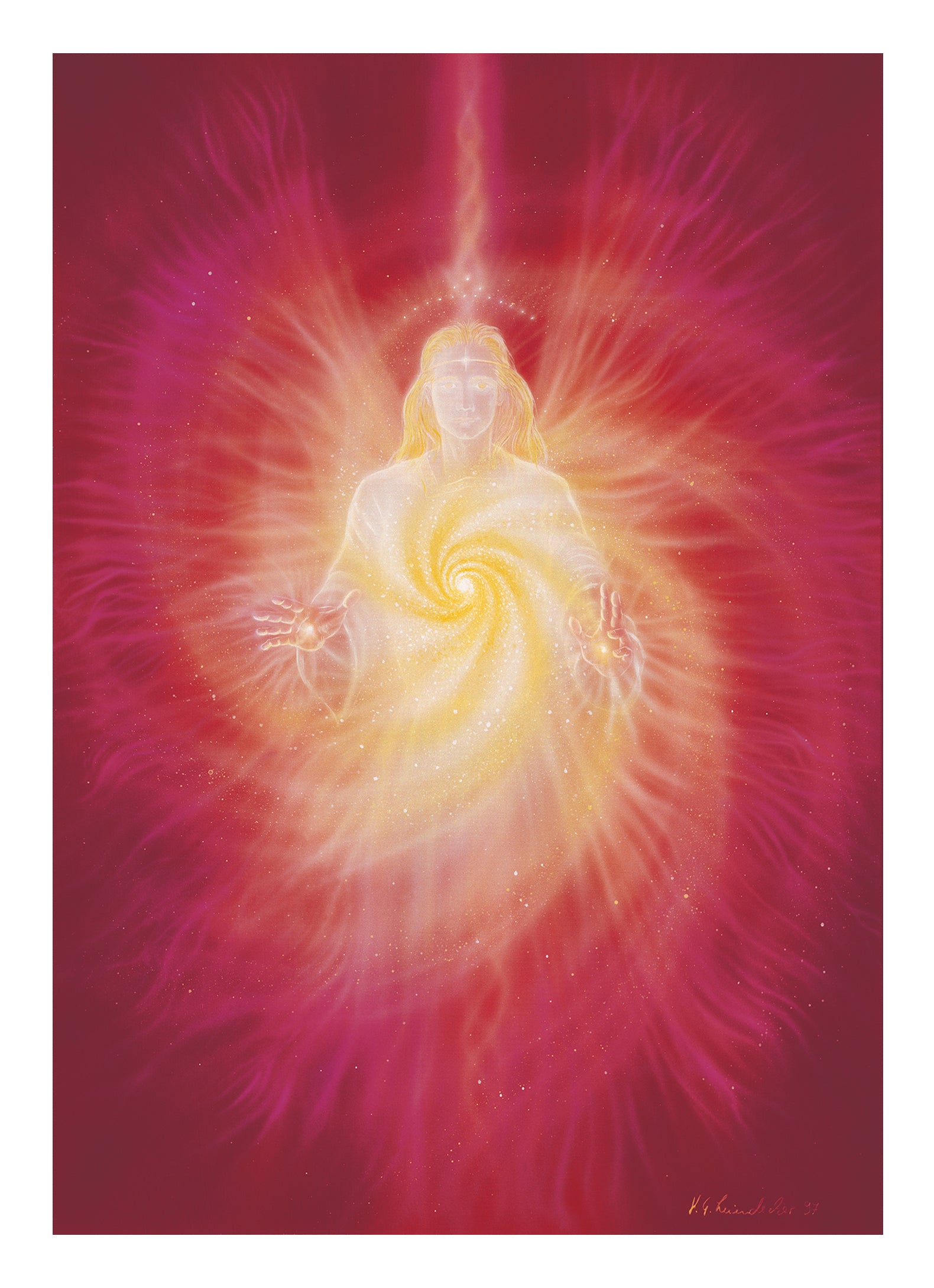 Angel of Power