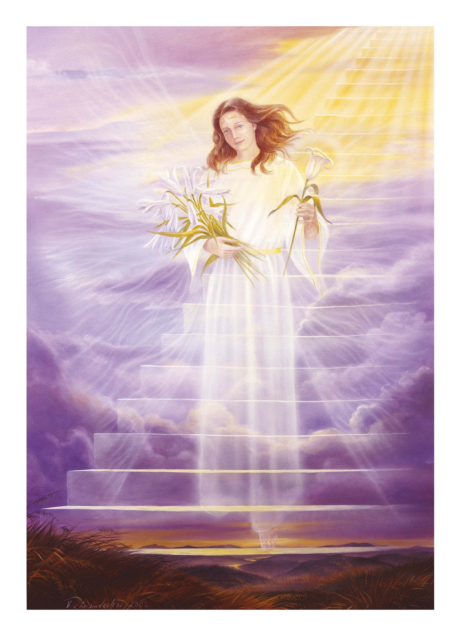 Angel of Purity