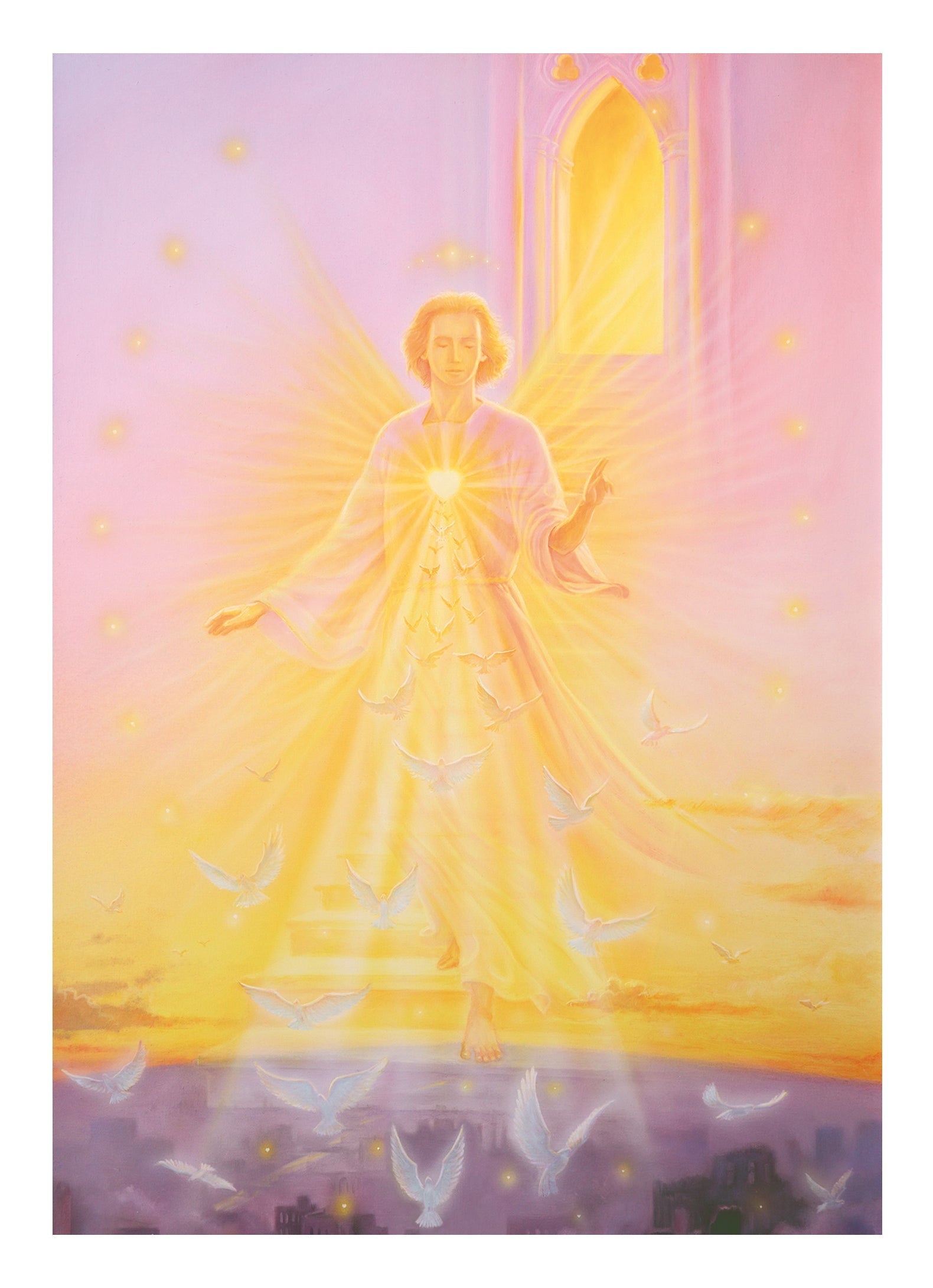 Angel of Peace