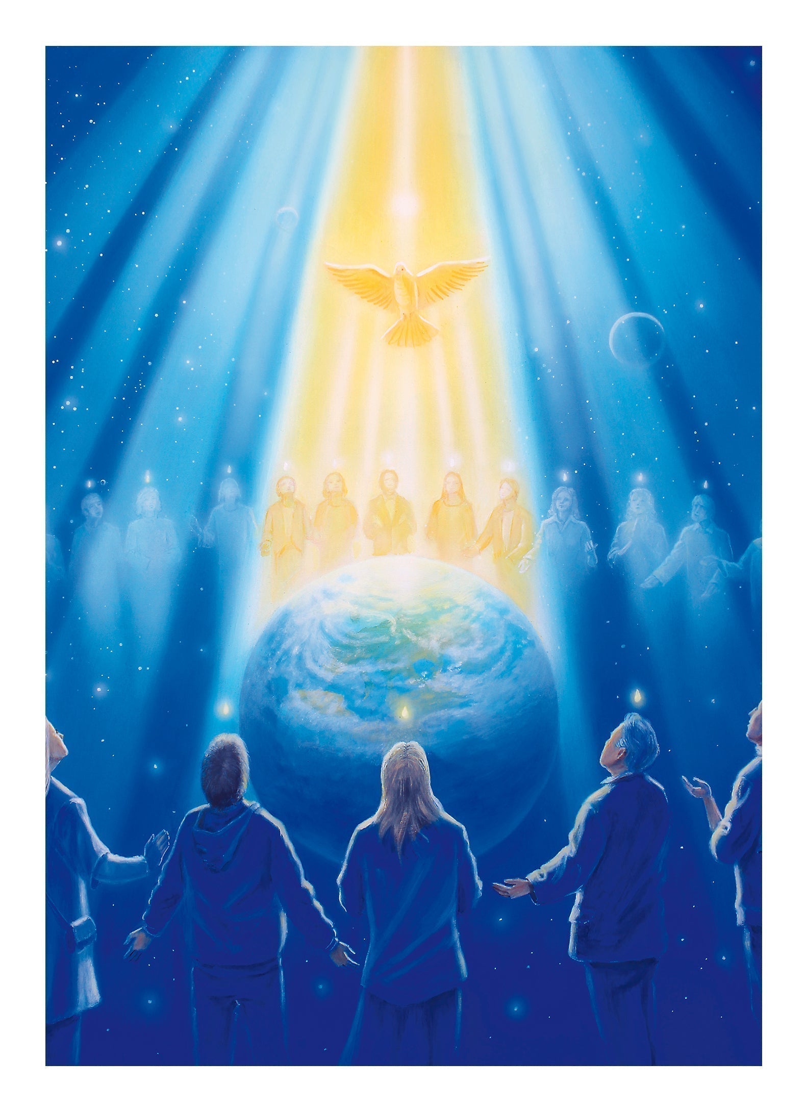 Together with the Holy Spirit of God