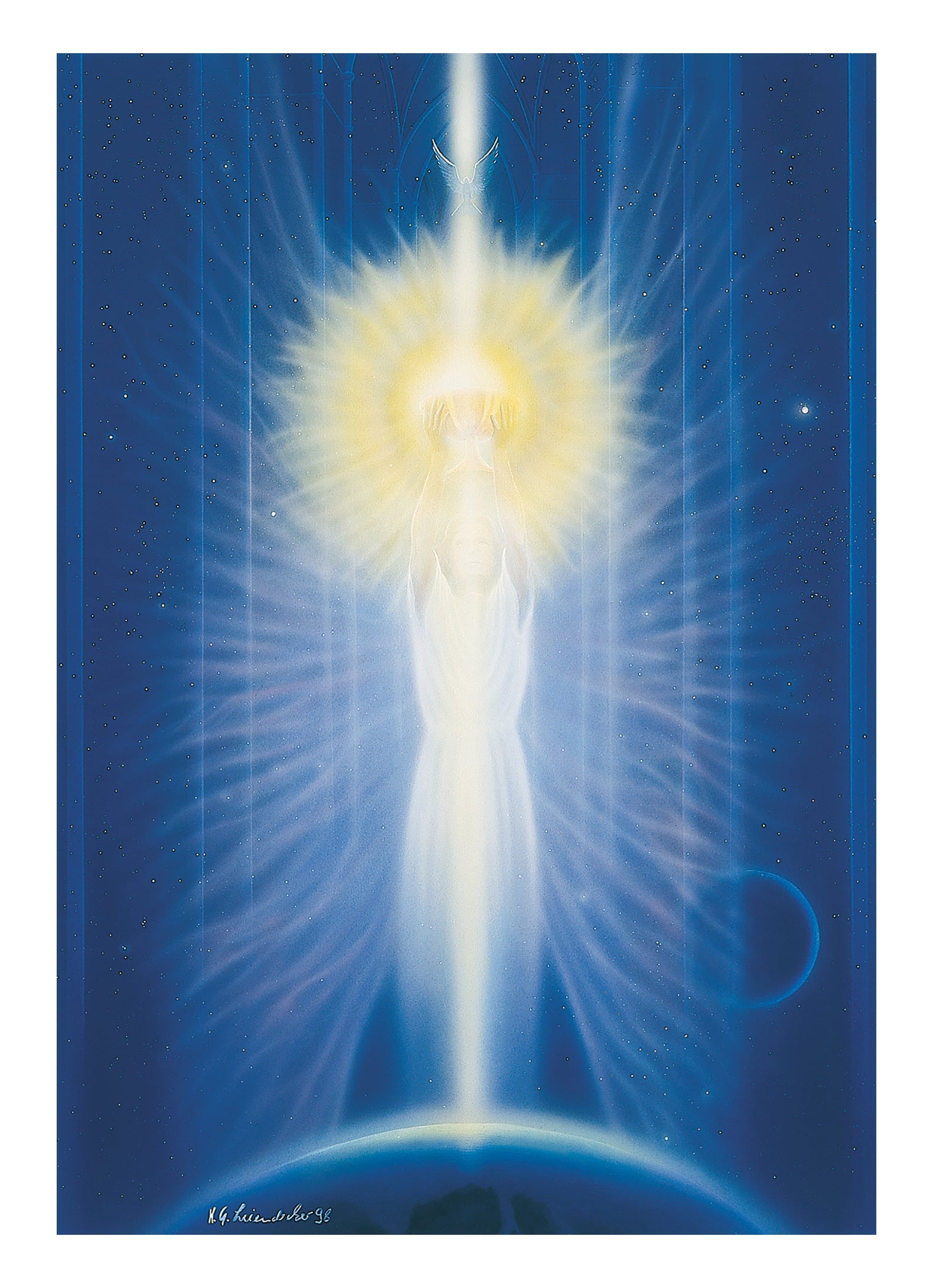 Grail Angel