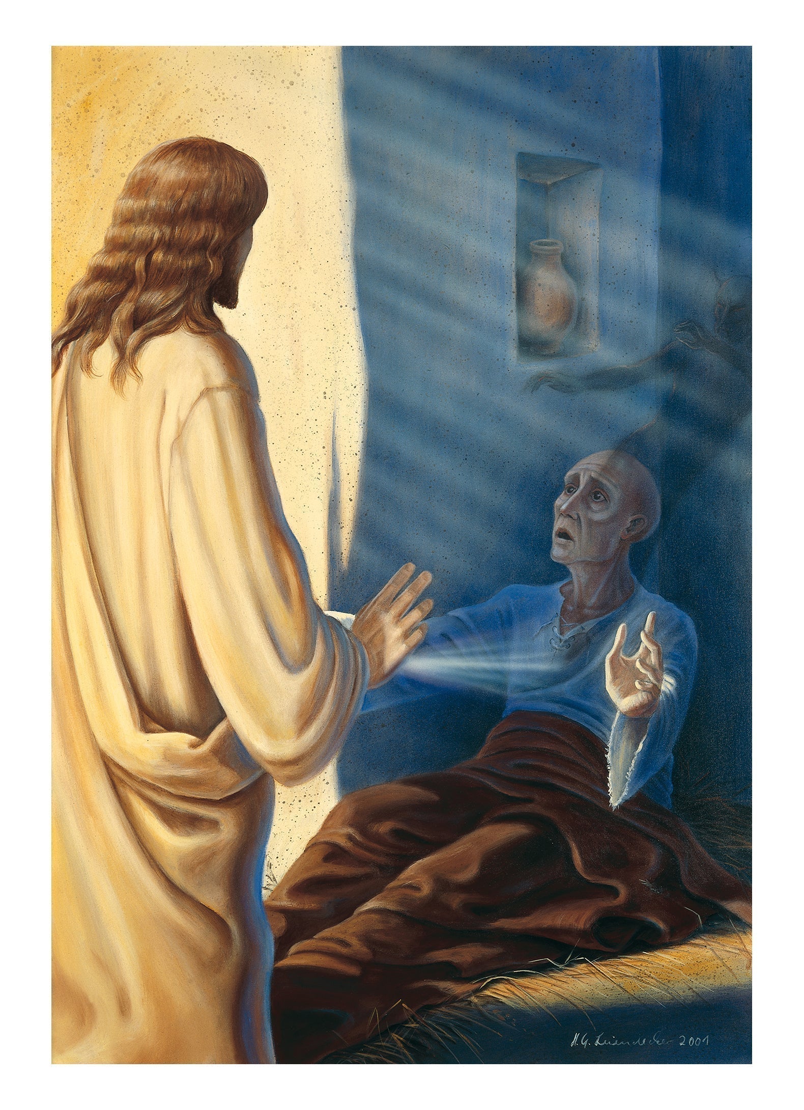 Sanctification