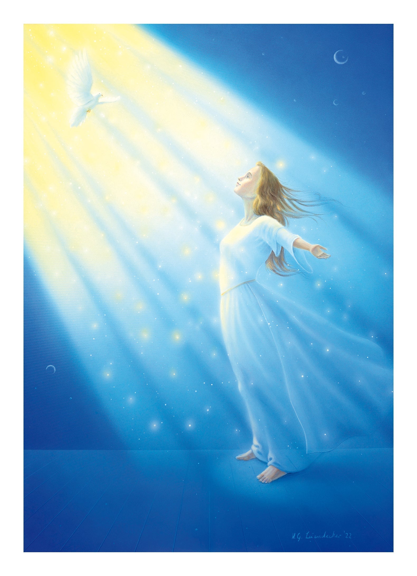 Come Holy Spirit