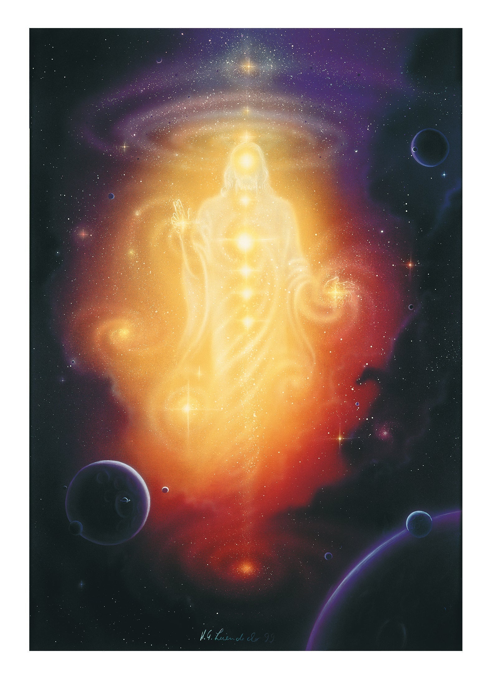 Cosmic Christ