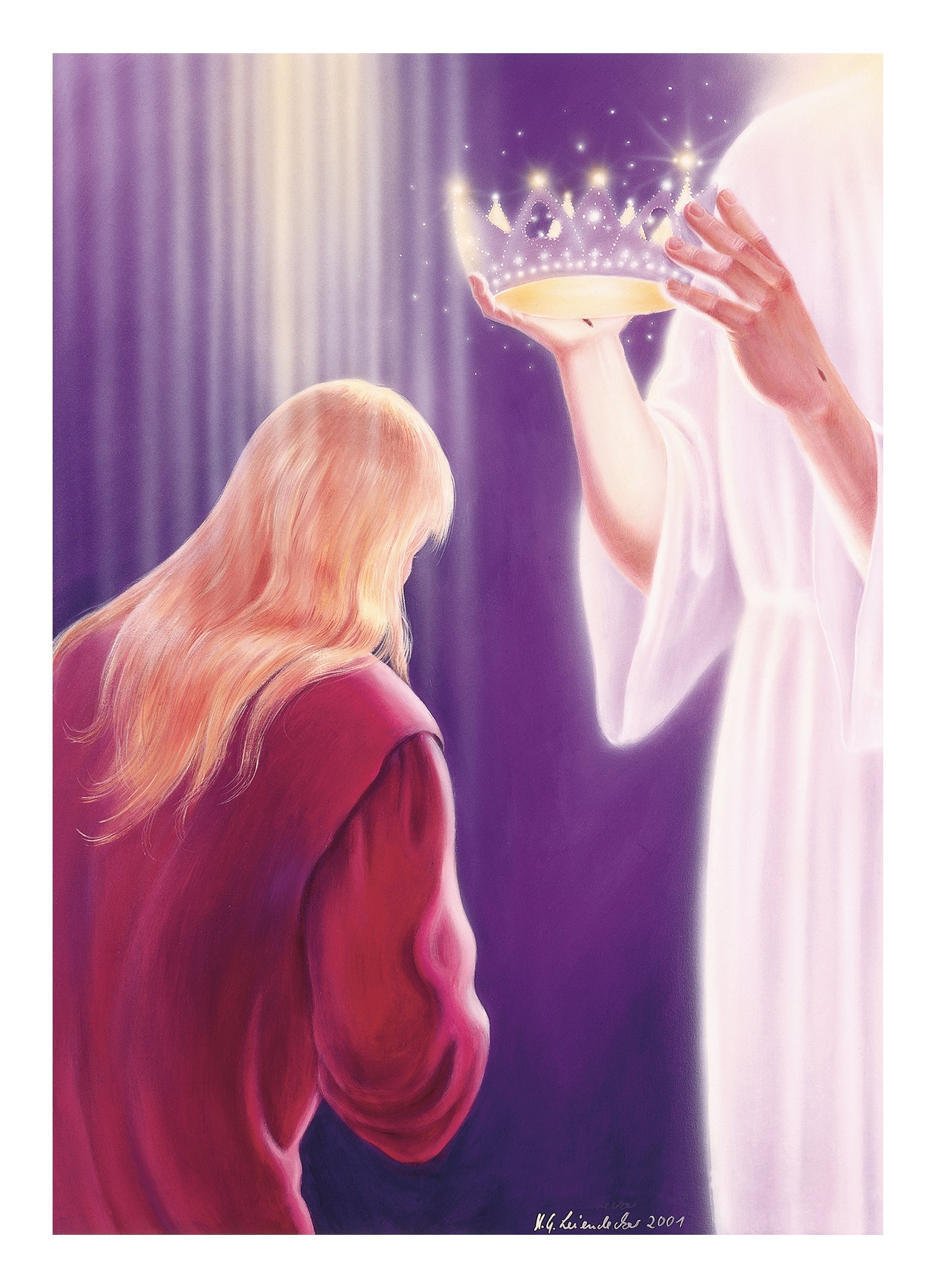 Crown of Life