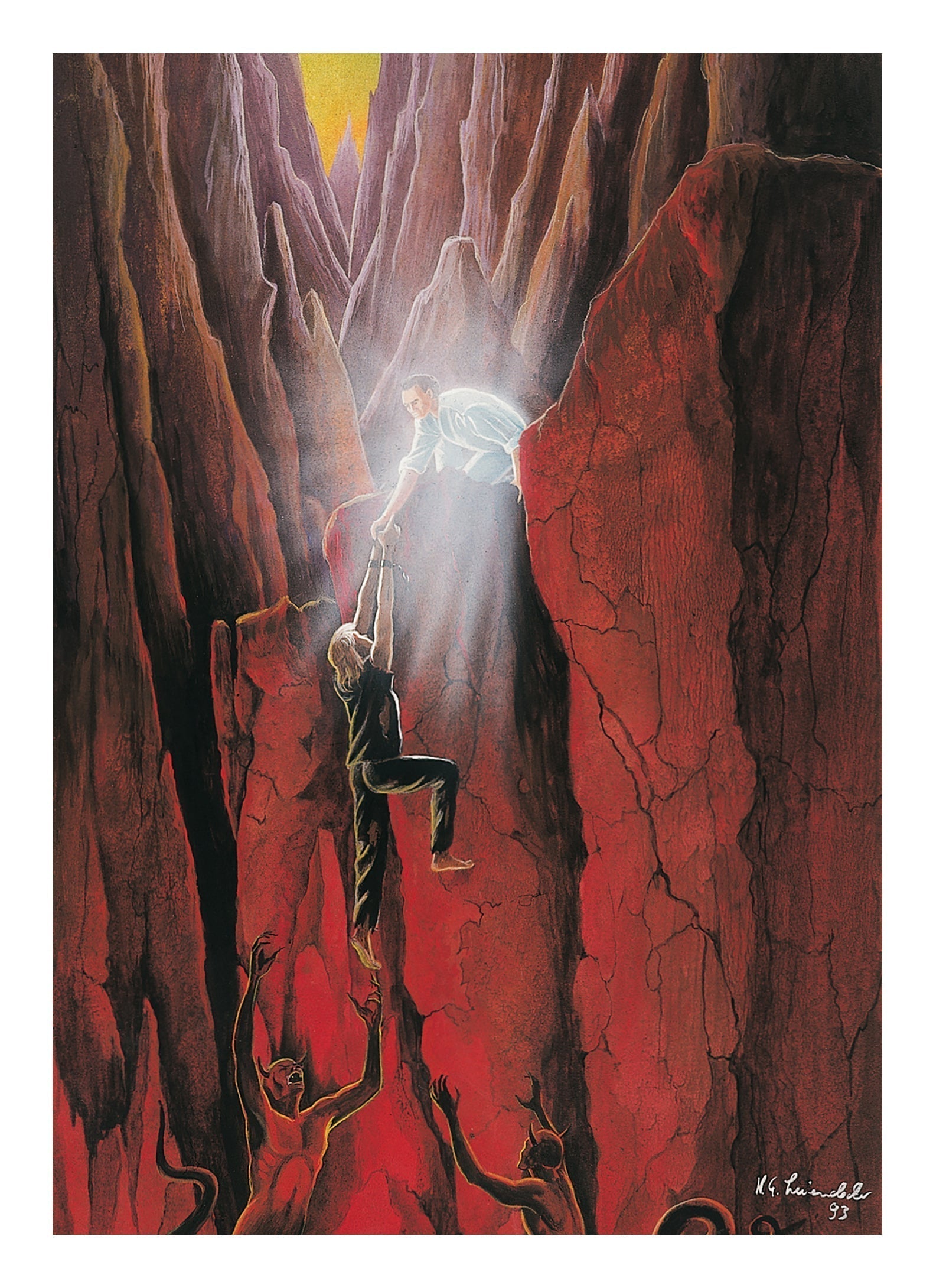 Life Cycle-The Helper
