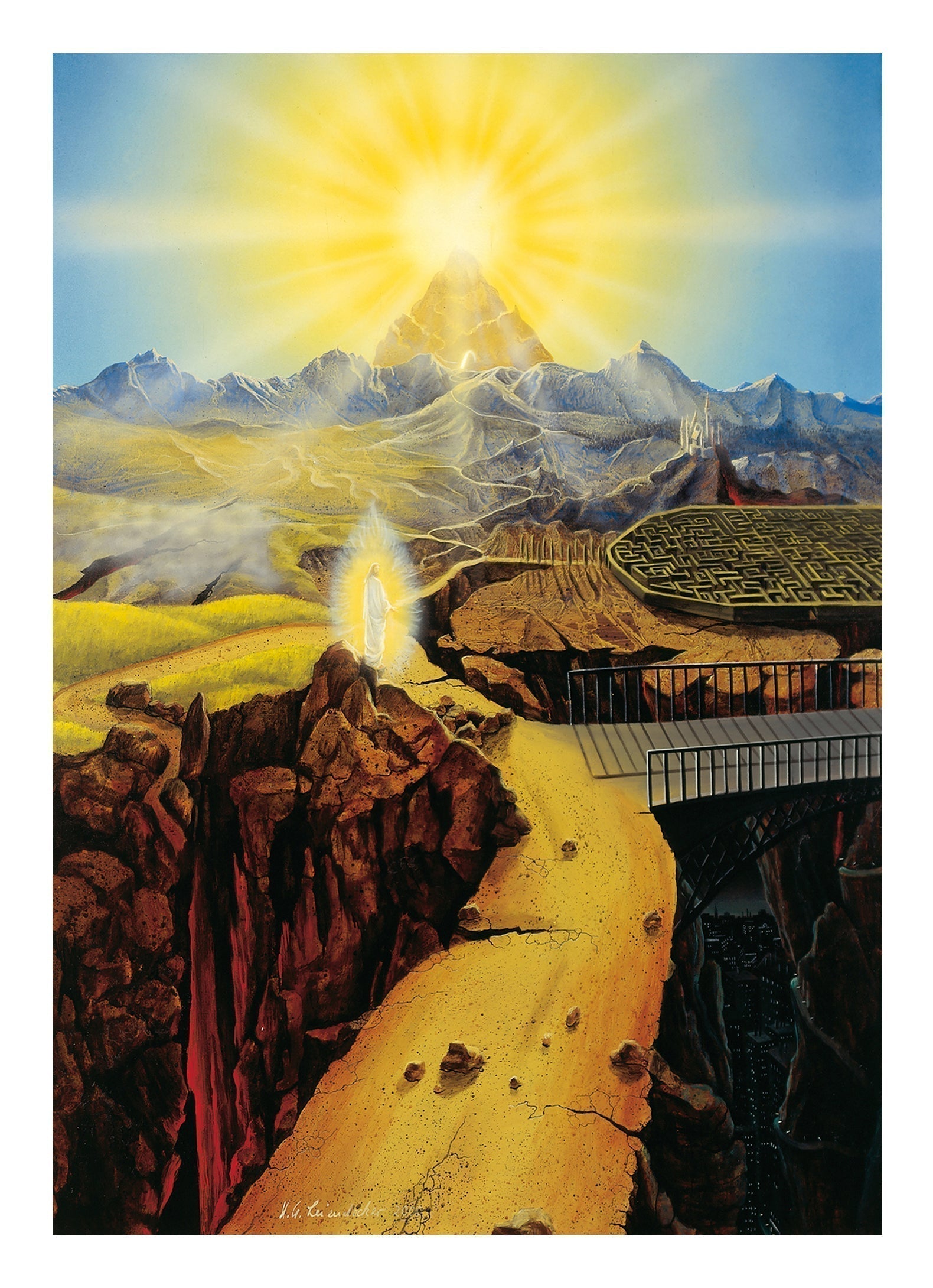 Life paths