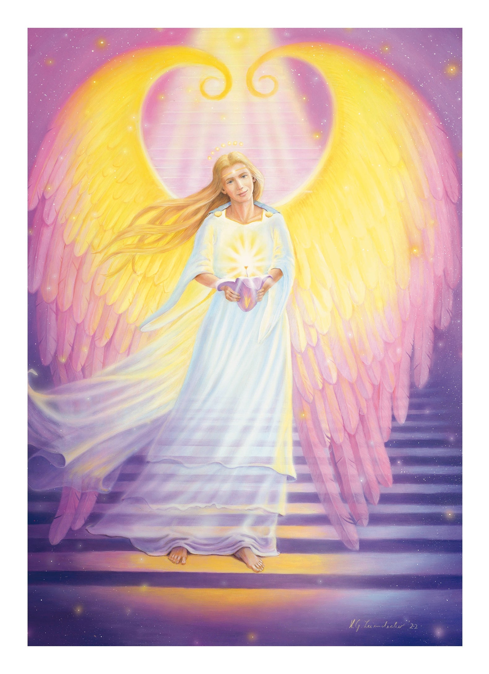 Messenger of Light