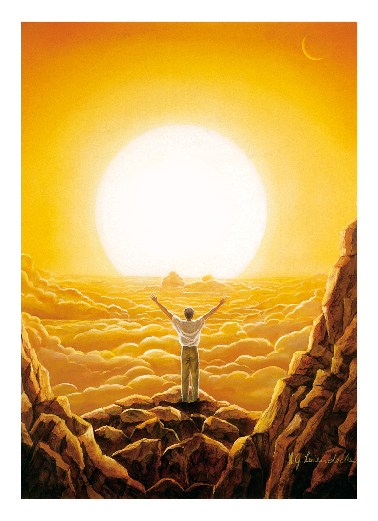 Meditation Power