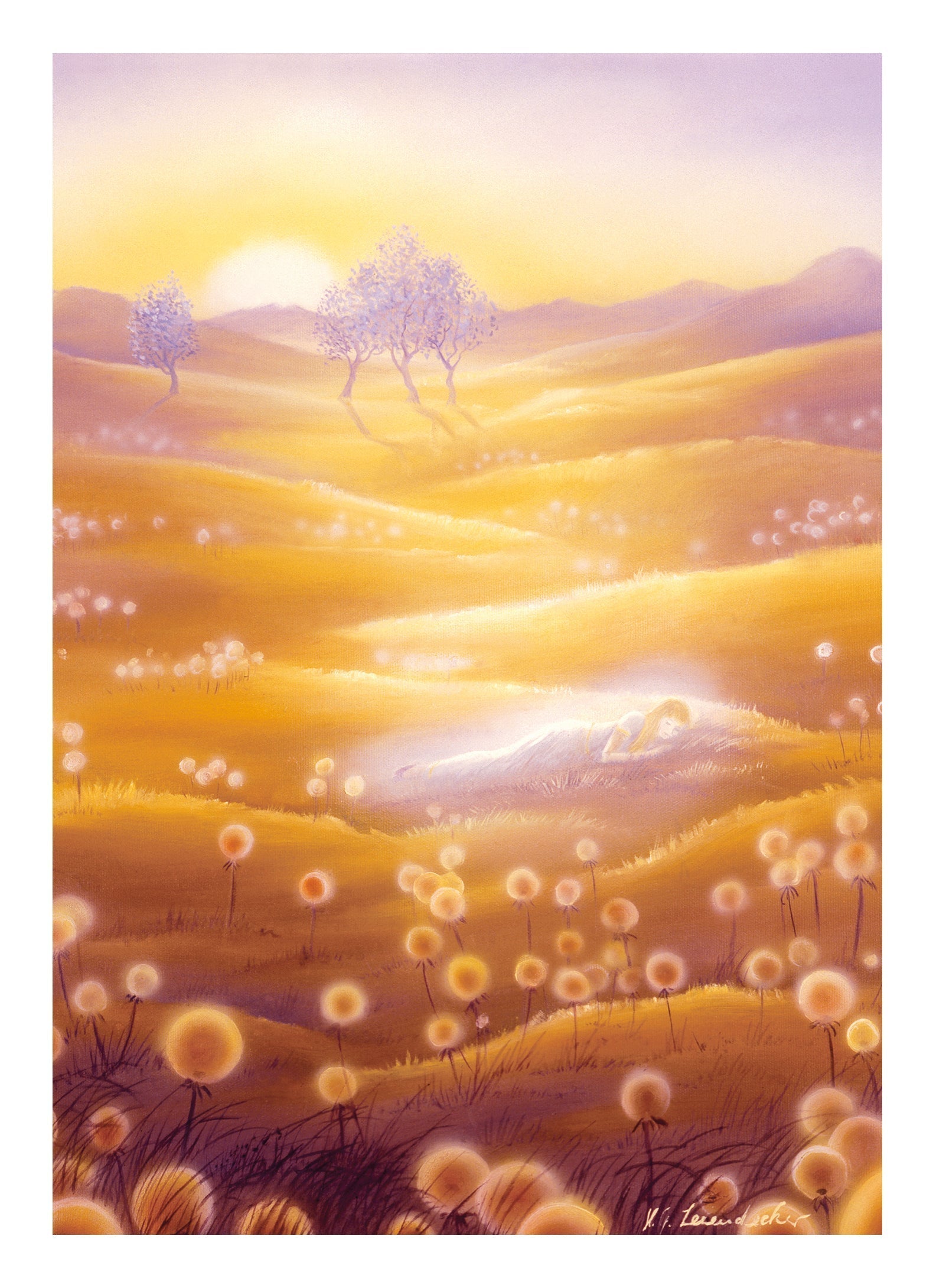 Dandelion Elf