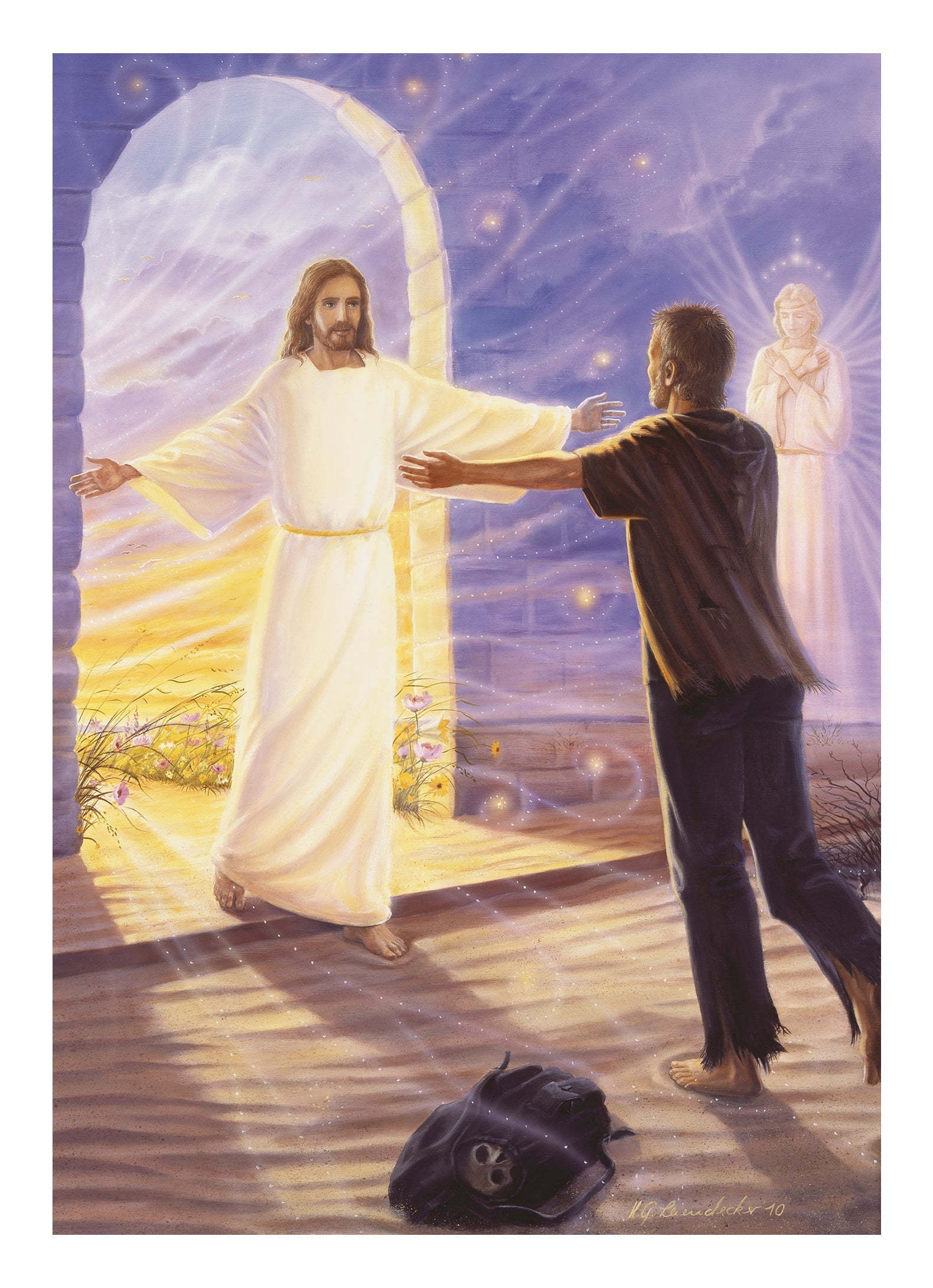 Return of the Prodigal Son