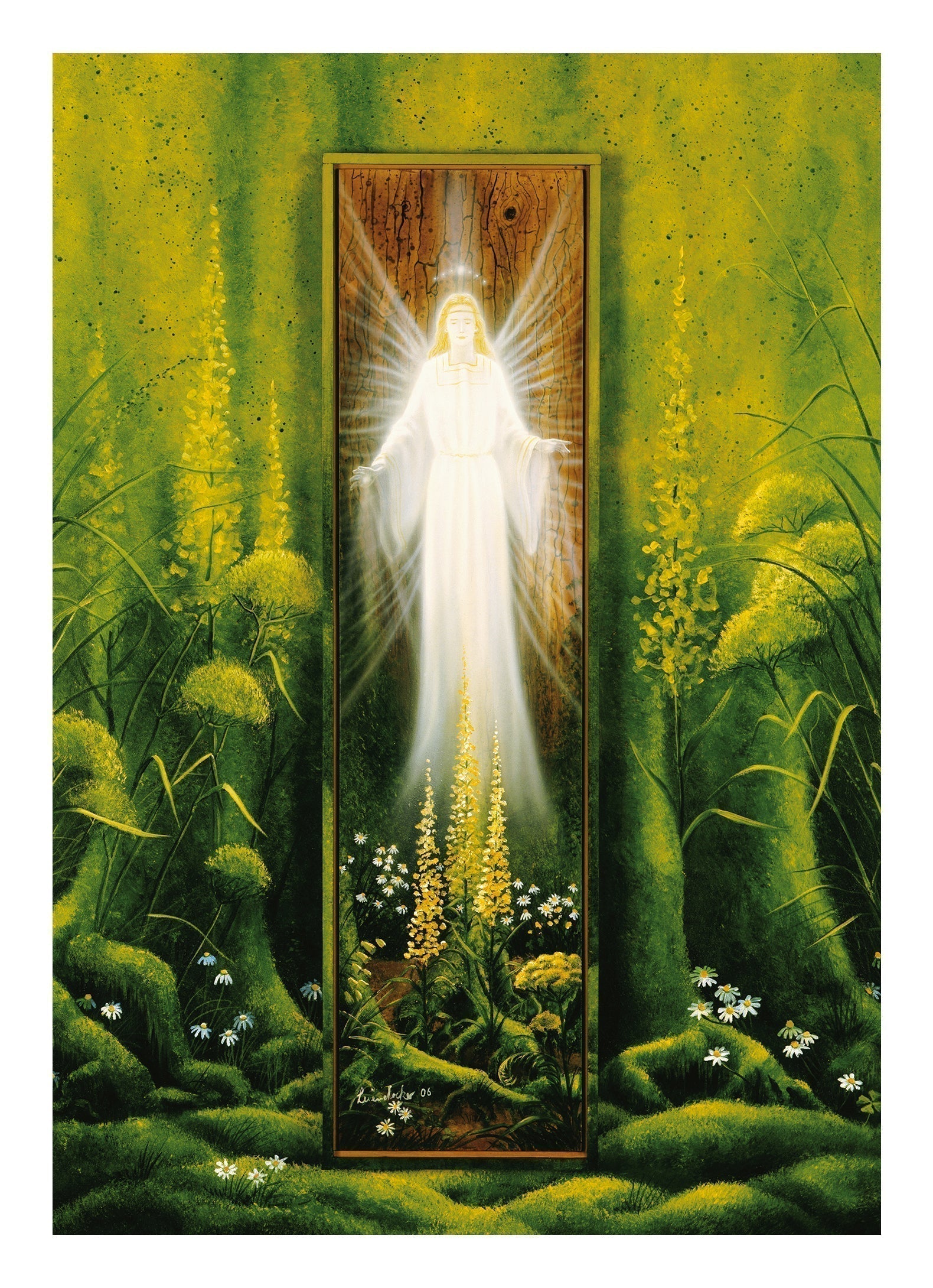 Blessing of the Tree Elf