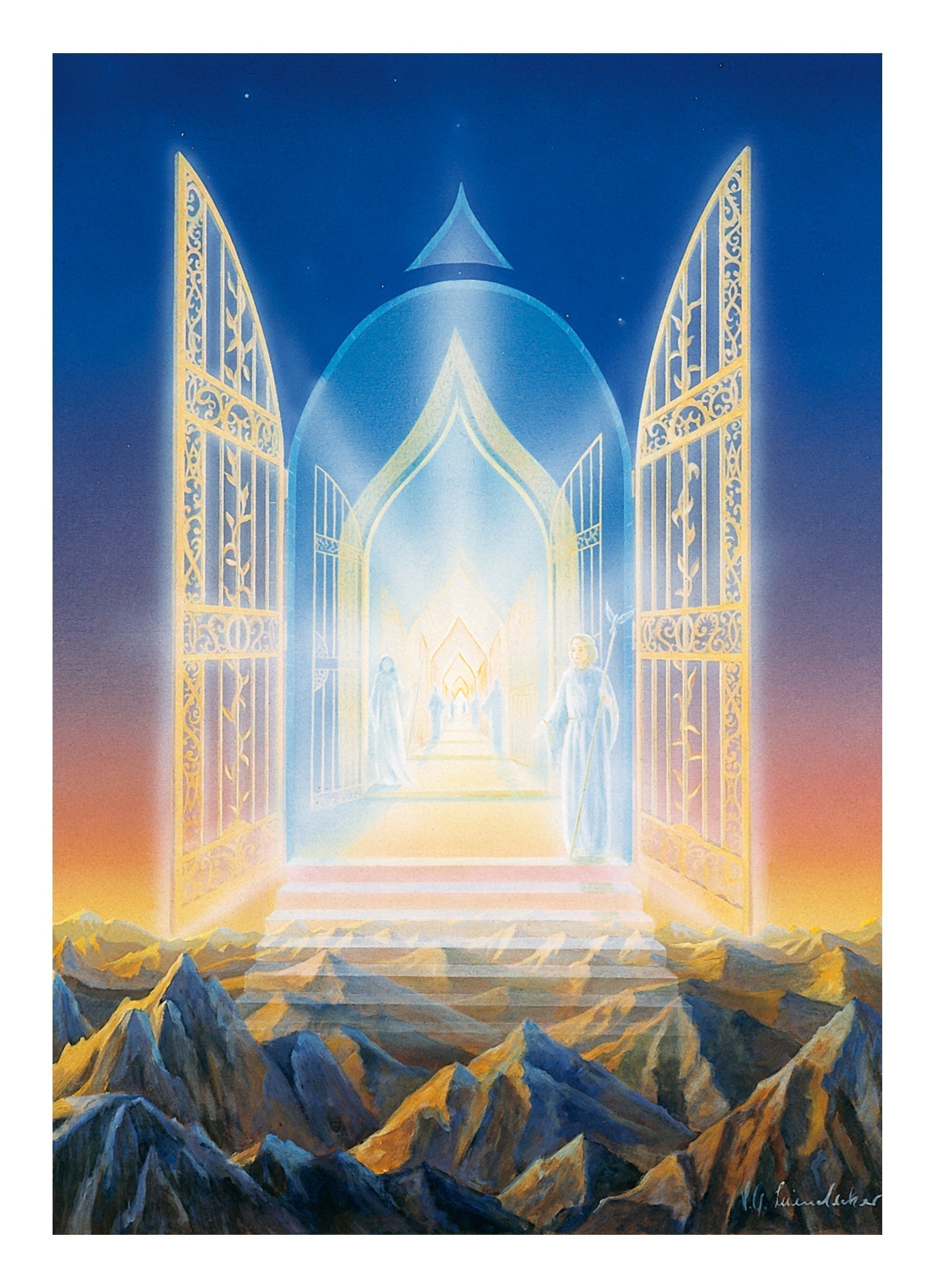 The Seven Seals of Life