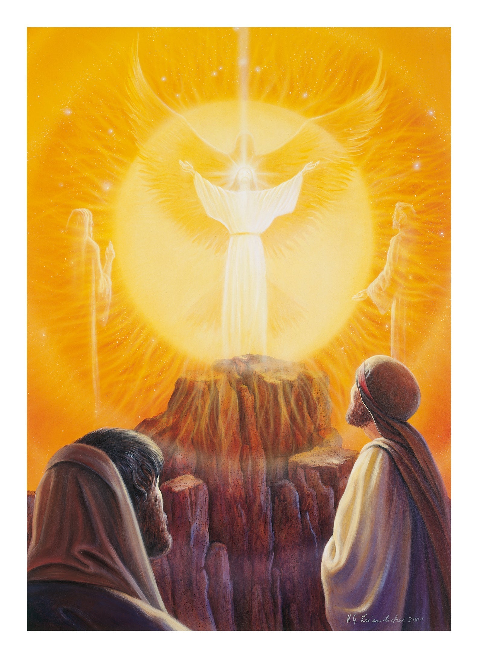 Transfiguration of Christ