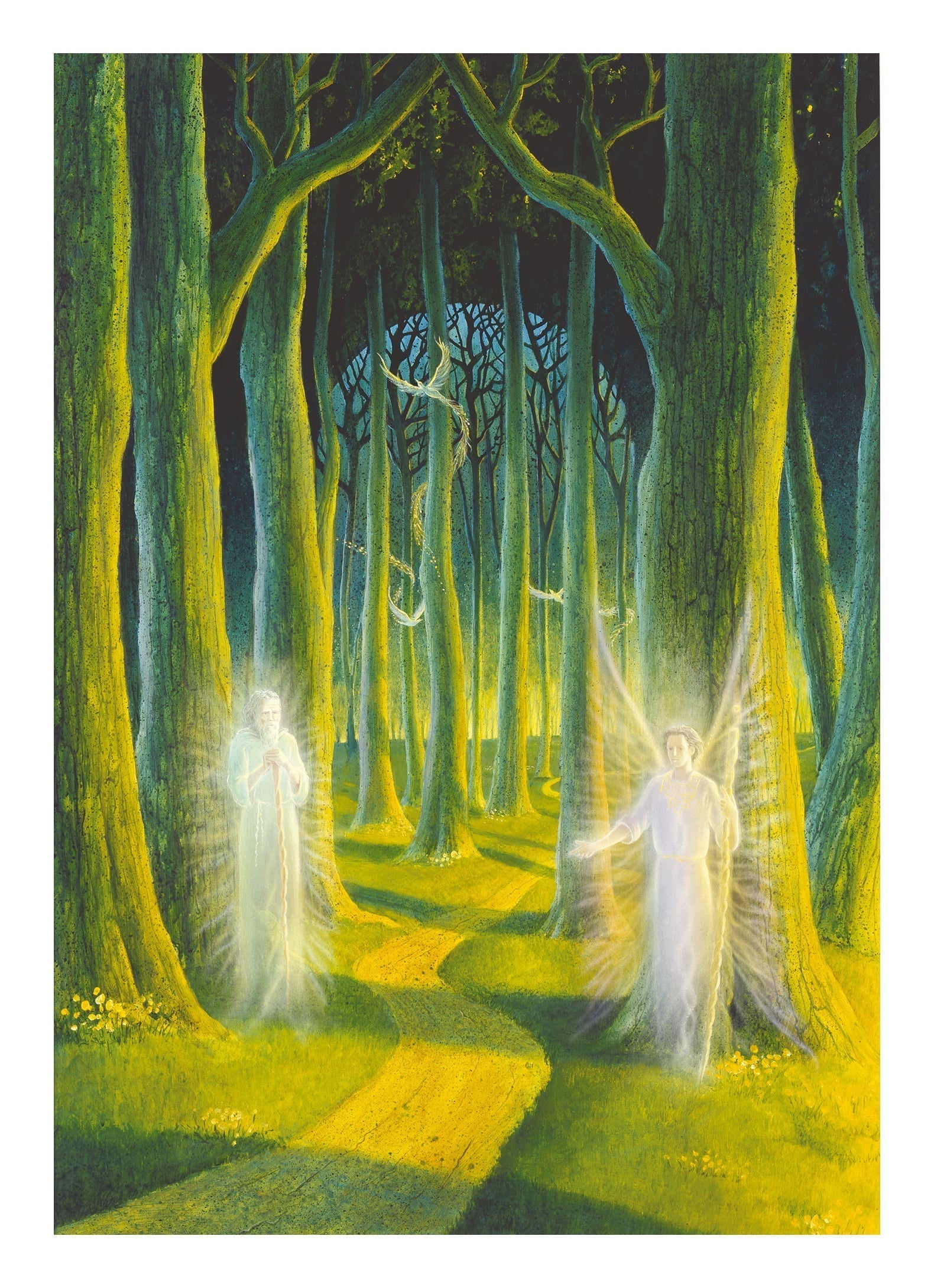 Guardian of the Forest