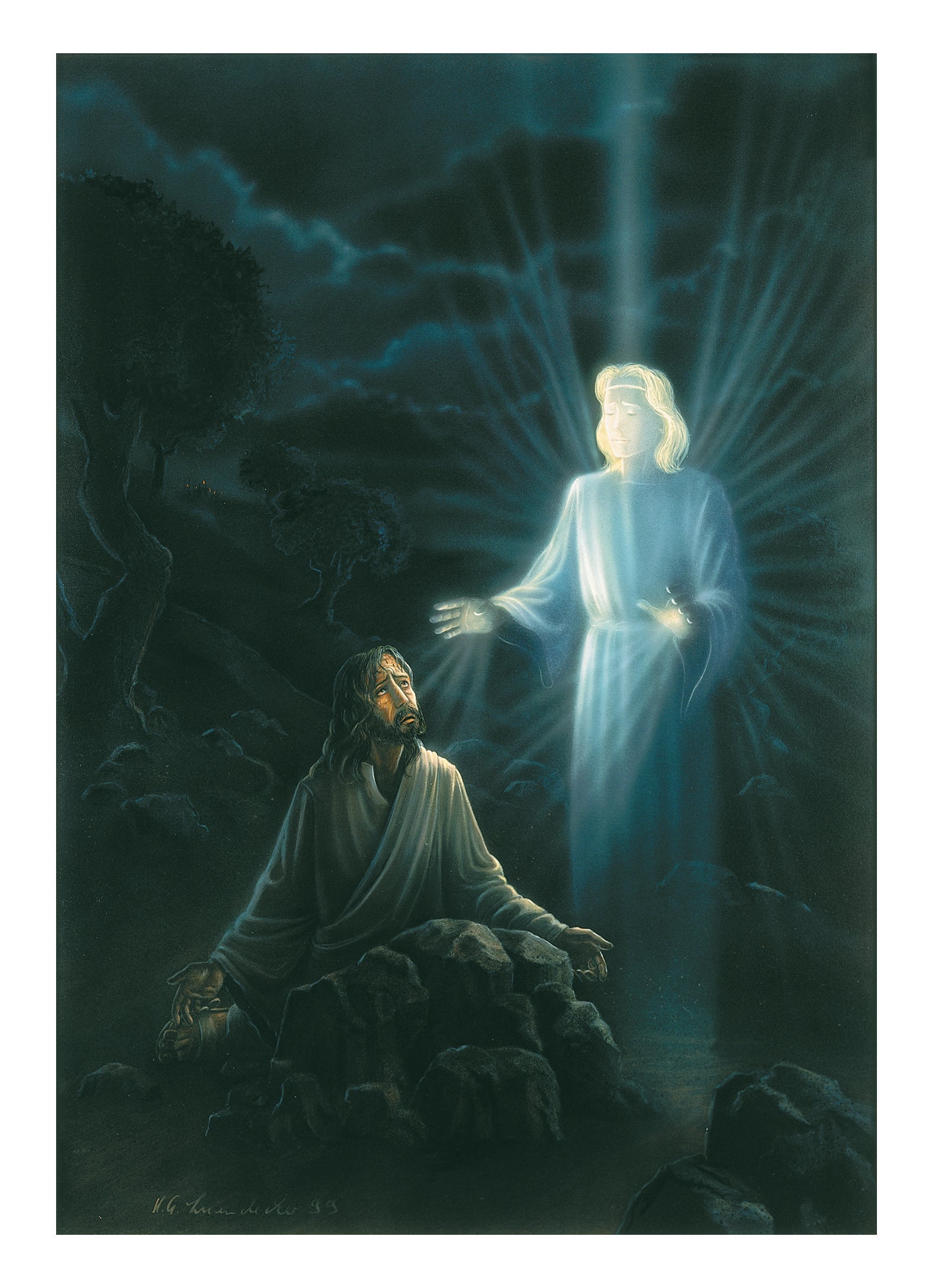 Gethsemane